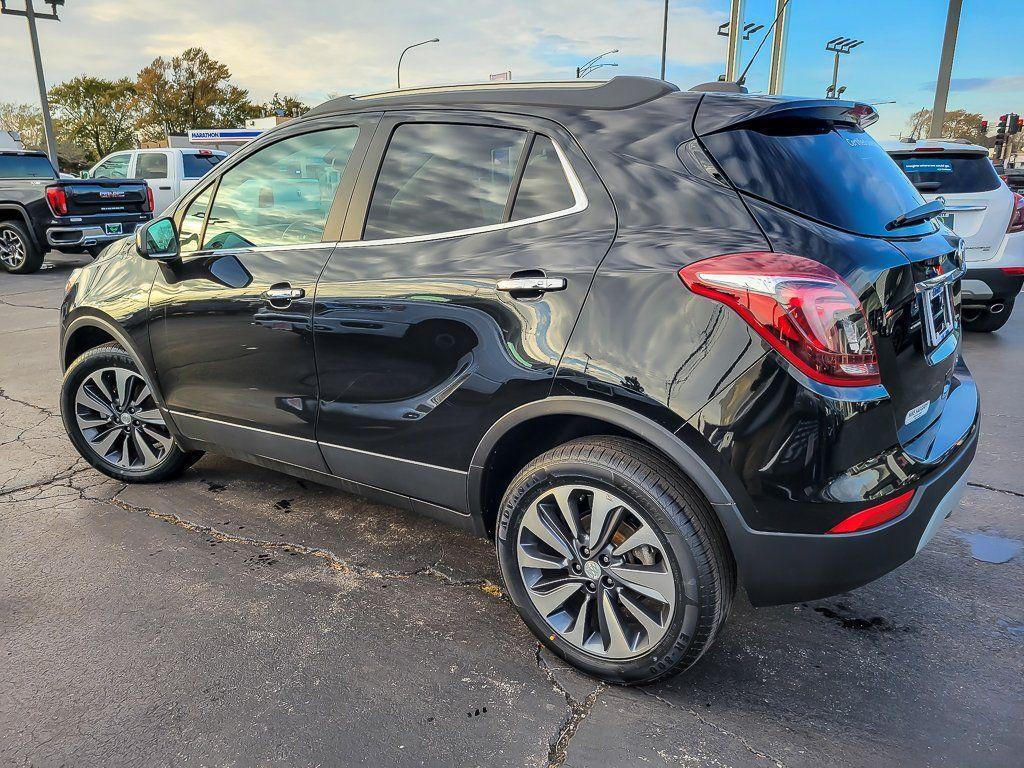 used 2022 Buick Encore car, priced at $15,974