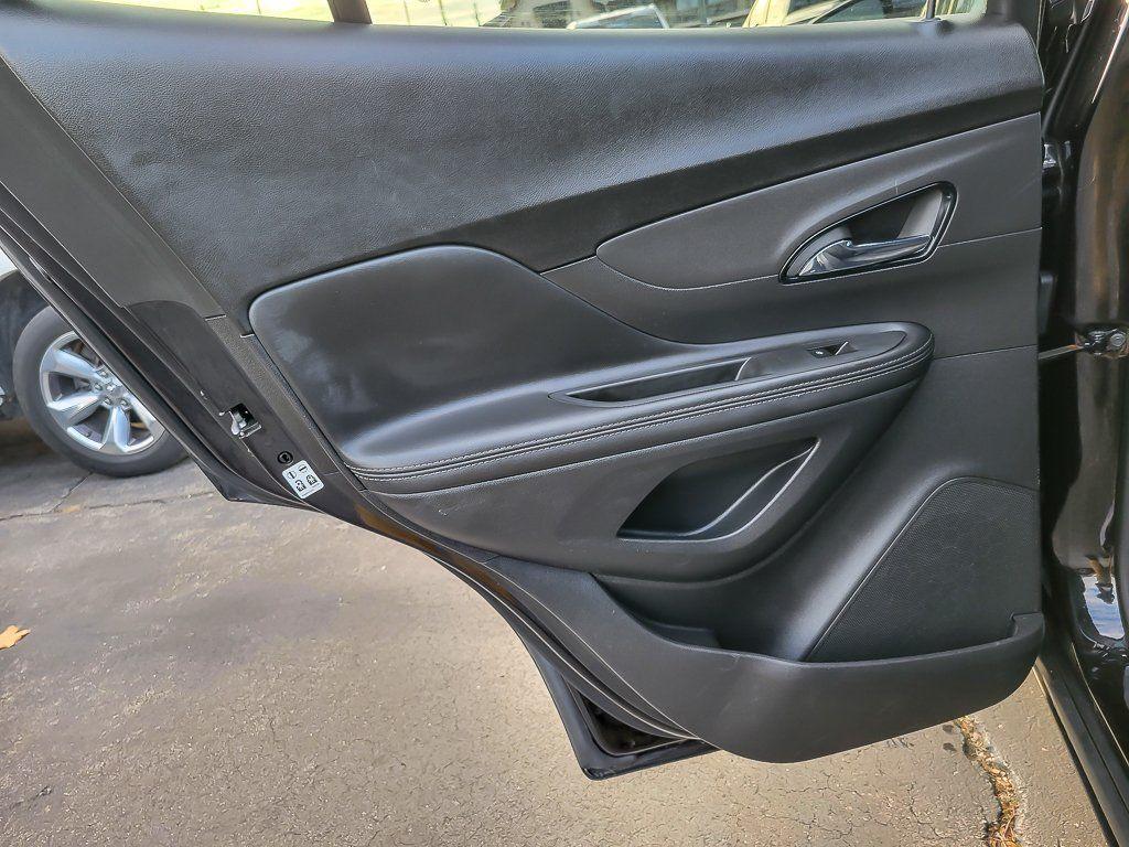 used 2022 Buick Encore car, priced at $15,974