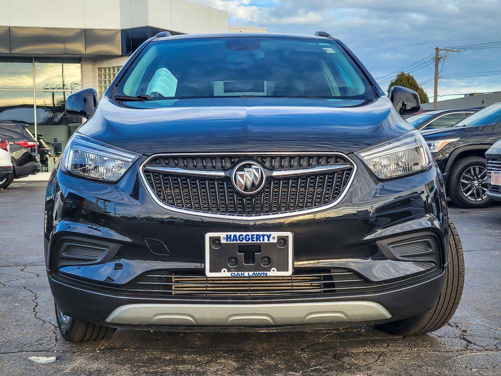 used 2022 Buick Encore car, priced at $15,974
