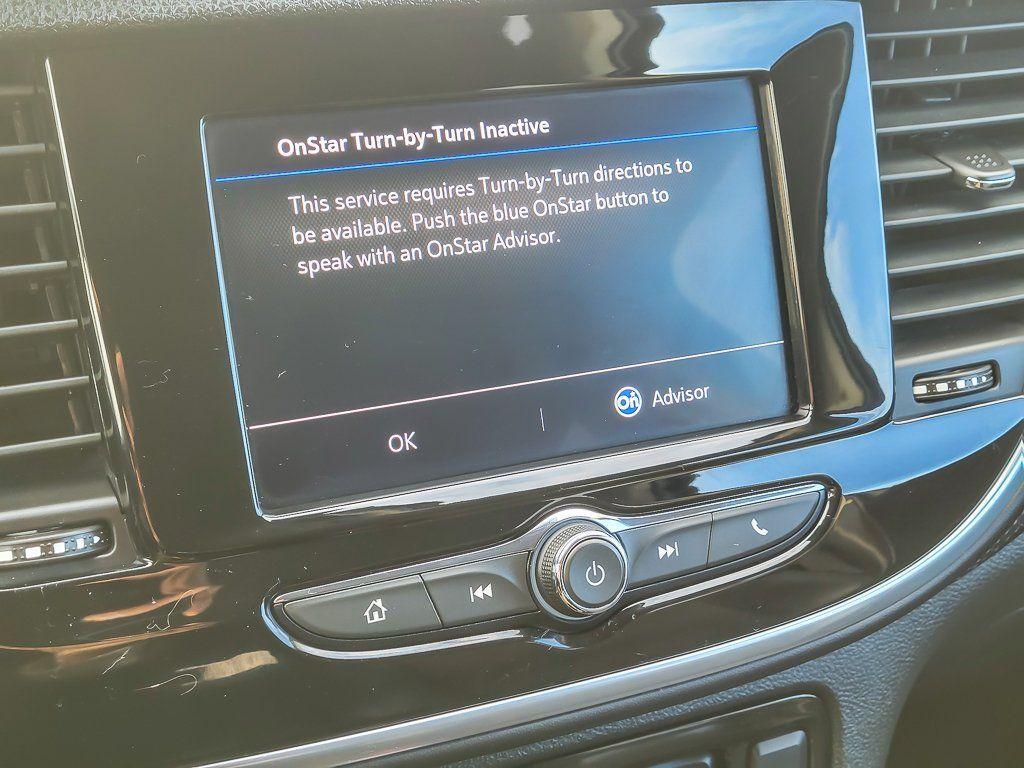 used 2022 Buick Encore car, priced at $15,974