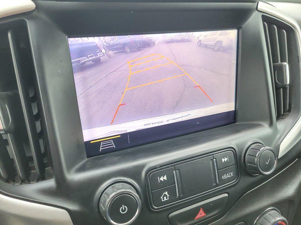 used 2020 GMC Terrain car, priced at $18,982