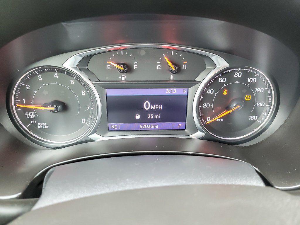 used 2020 GMC Terrain car, priced at $18,982