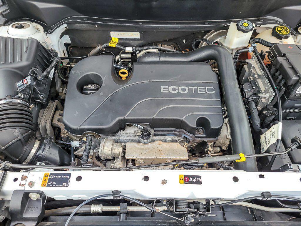 used 2020 GMC Terrain car, priced at $18,982