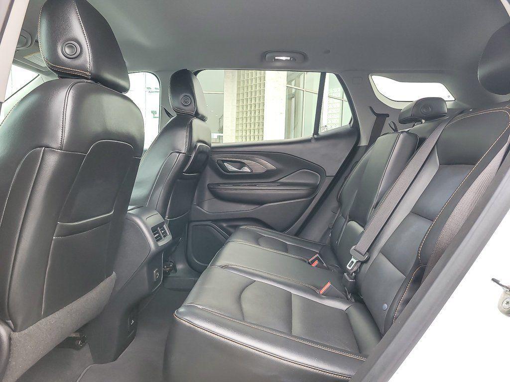 used 2020 GMC Terrain car, priced at $18,982