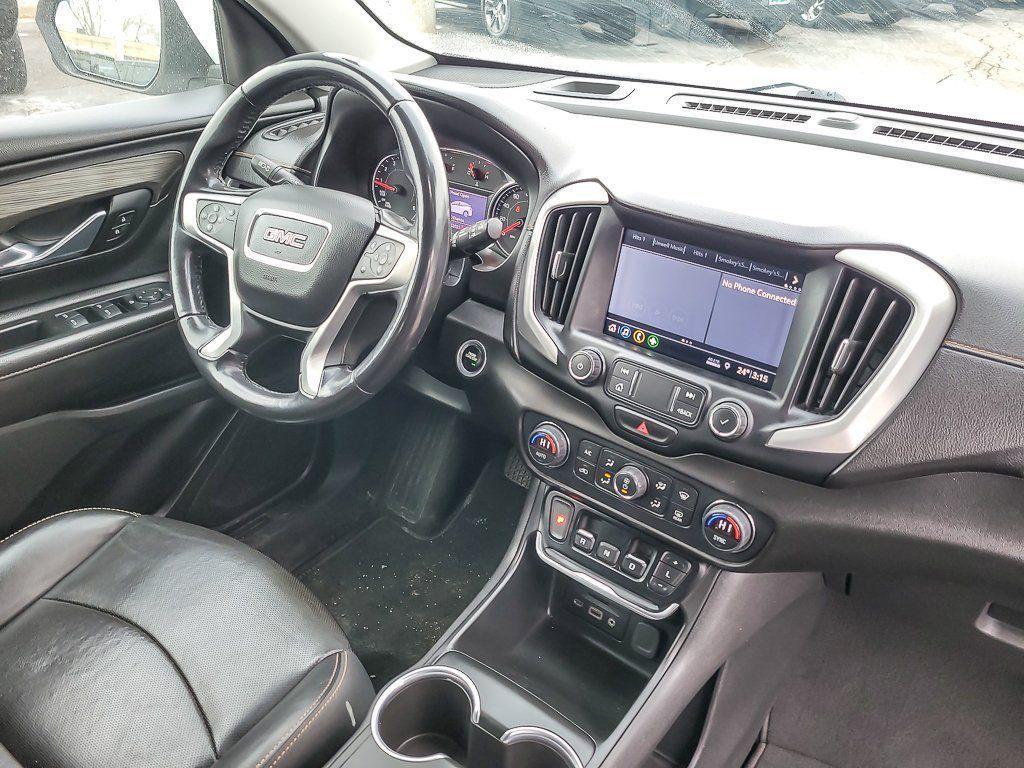 used 2020 GMC Terrain car, priced at $18,982