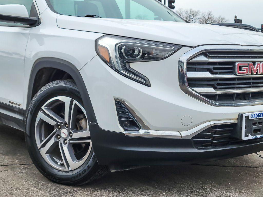 used 2020 GMC Terrain car, priced at $18,982