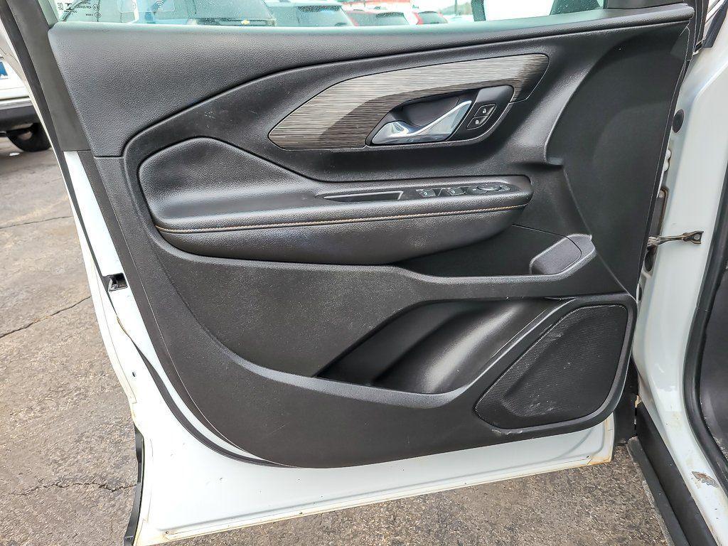 used 2020 GMC Terrain car, priced at $18,982