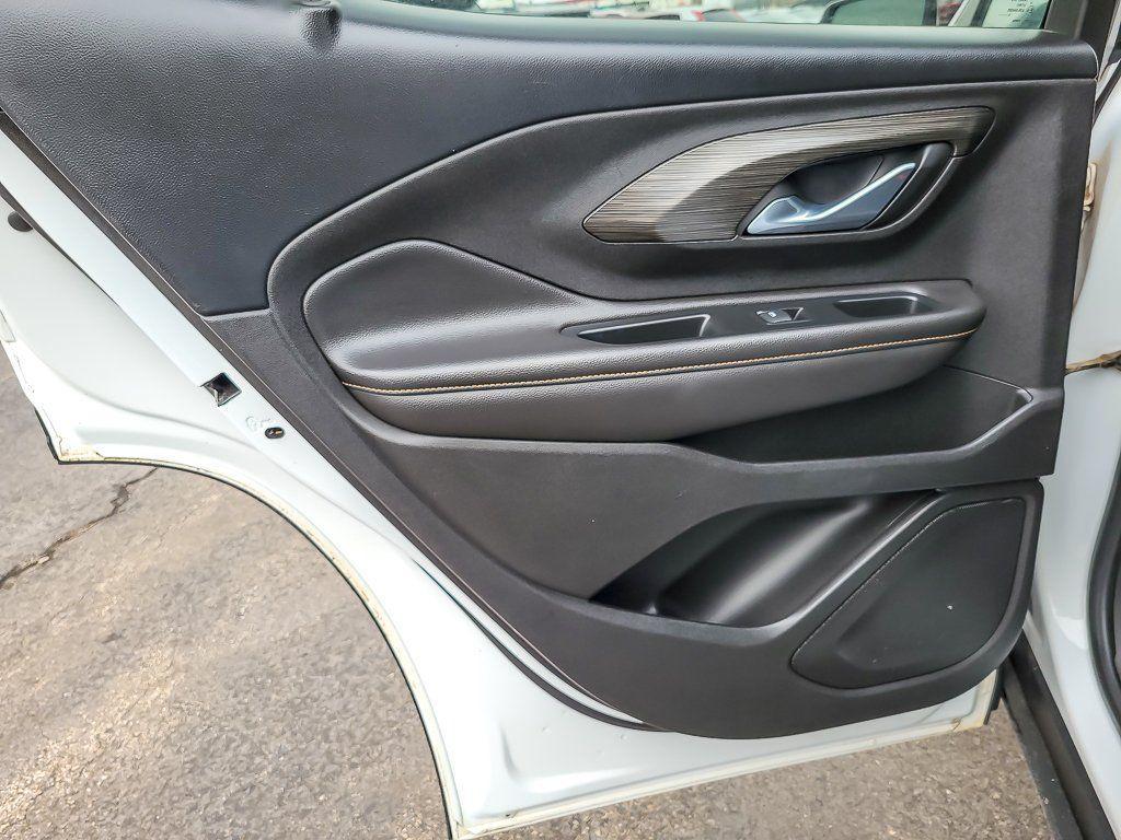 used 2020 GMC Terrain car, priced at $18,982