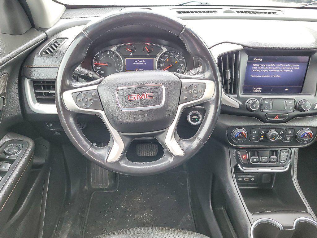 used 2020 GMC Terrain car, priced at $18,982