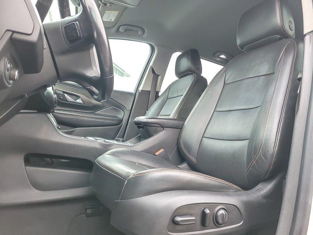 used 2020 GMC Terrain car, priced at $18,982