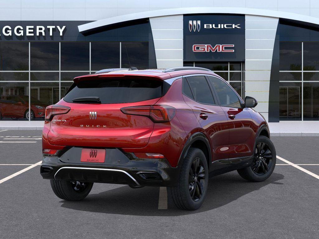 new 2026 Buick Encore GX car, priced at $30,385