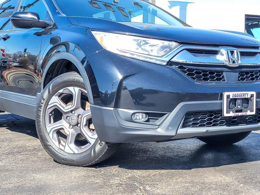 used 2018 Honda CR-V car, priced at $16,750