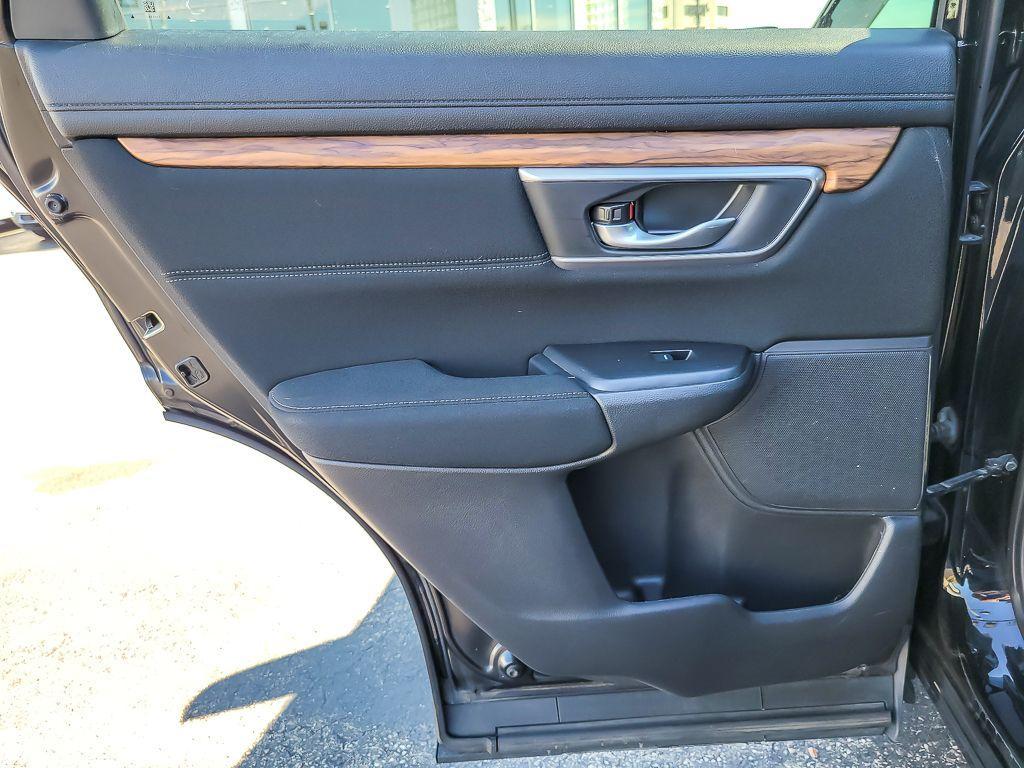 used 2018 Honda CR-V car, priced at $16,750