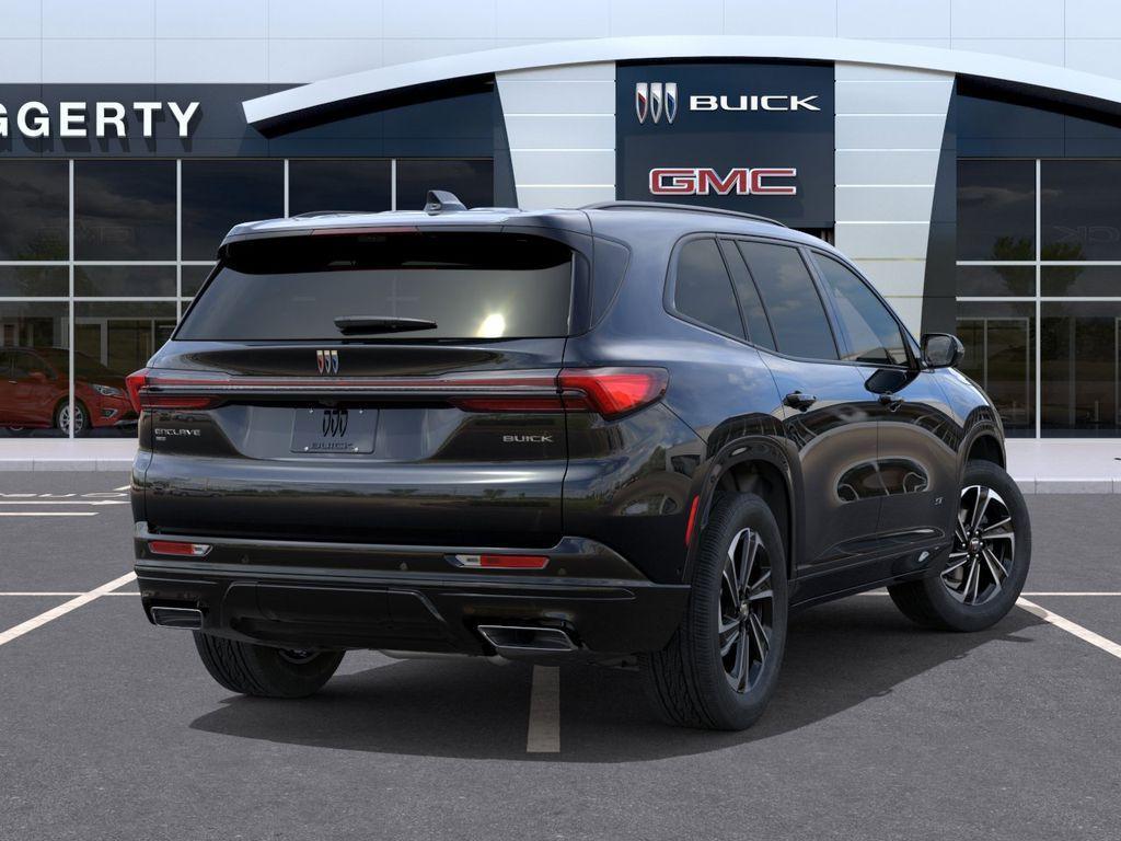 new 2026 Buick Enclave car, priced at $56,355