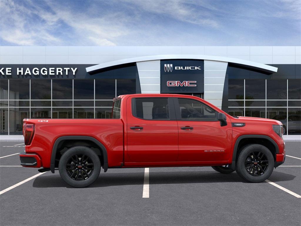 new 2026 GMC Sierra 1500 car, priced at $47,306