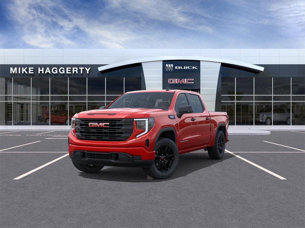 new 2026 GMC Sierra 1500 car, priced at $47,306