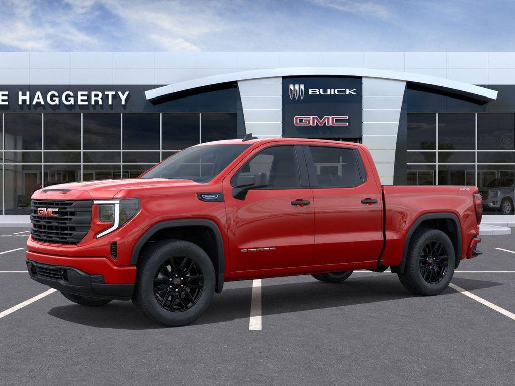 new 2026 GMC Sierra 1500 car, priced at $45,702
