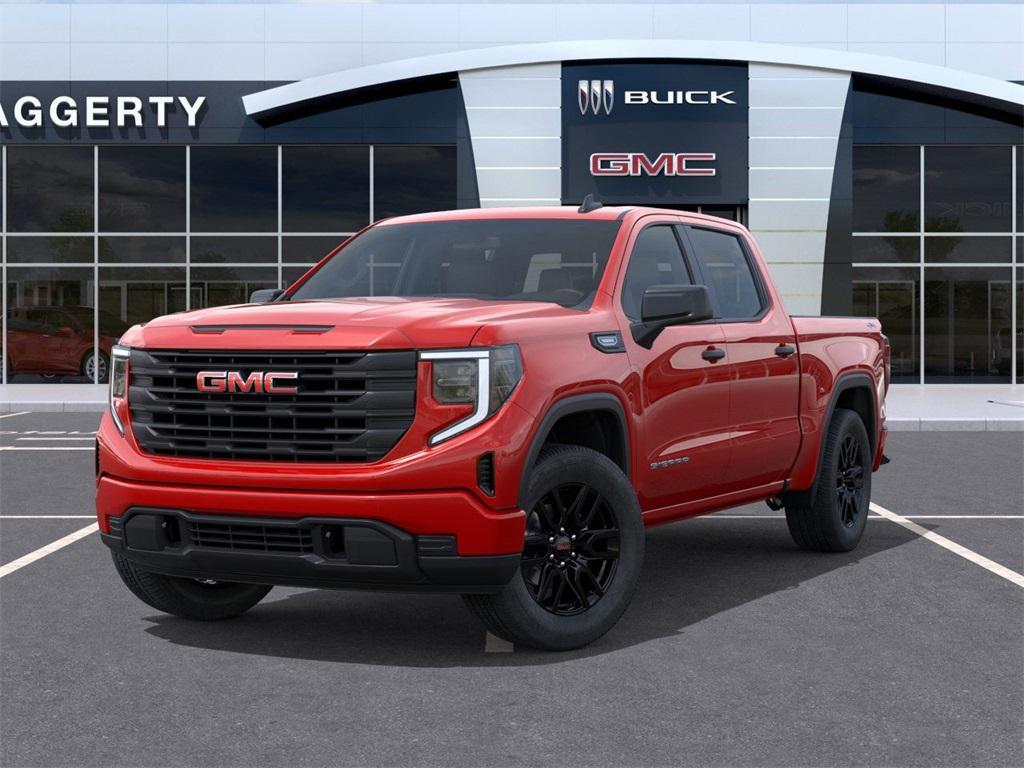 new 2026 GMC Sierra 1500 car, priced at $47,306