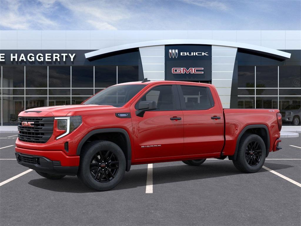 new 2026 GMC Sierra 1500 car, priced at $47,306