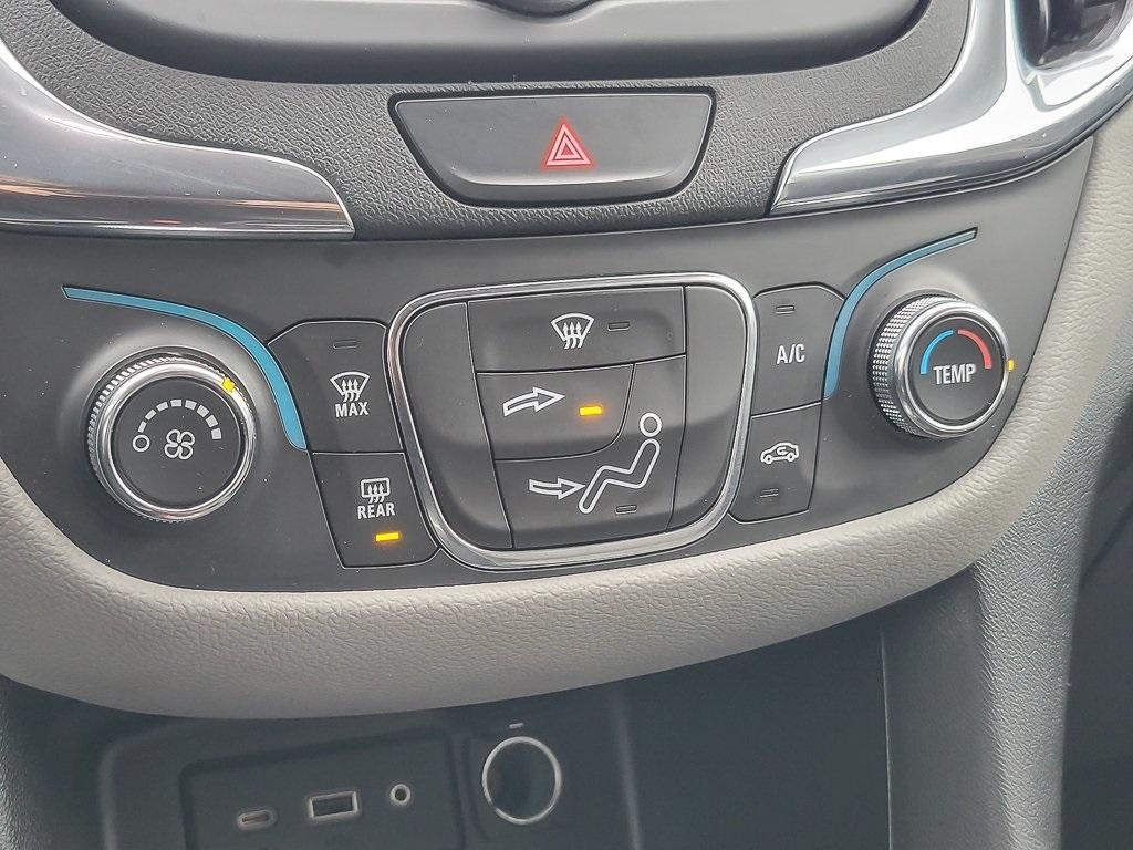 used 2020 Chevrolet Equinox car, priced at $18,900