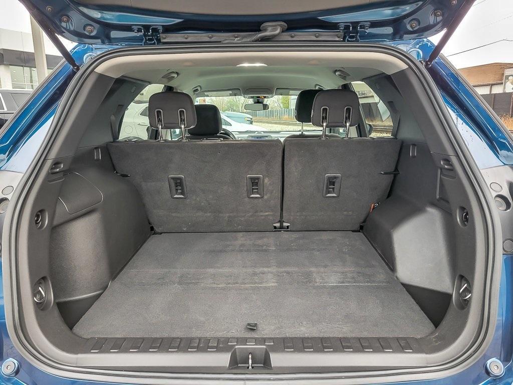 used 2020 Chevrolet Equinox car, priced at $18,900