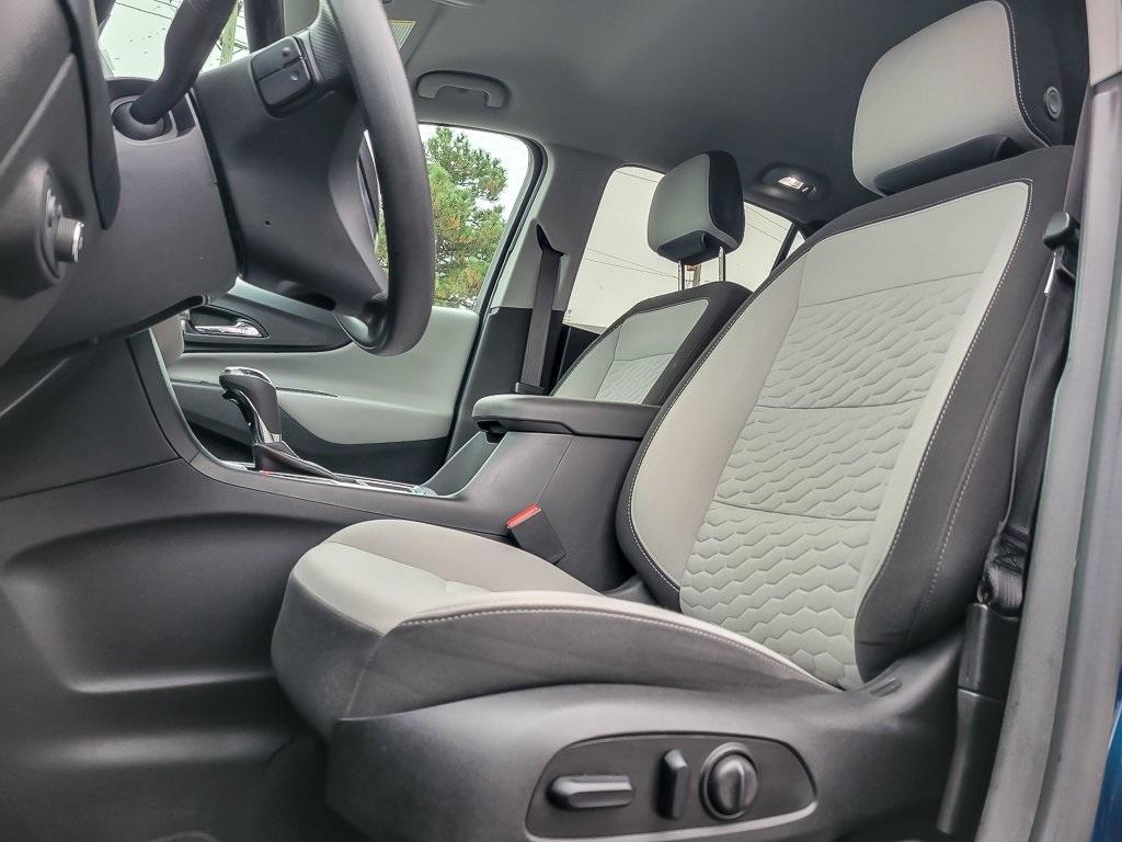 used 2020 Chevrolet Equinox car, priced at $18,900