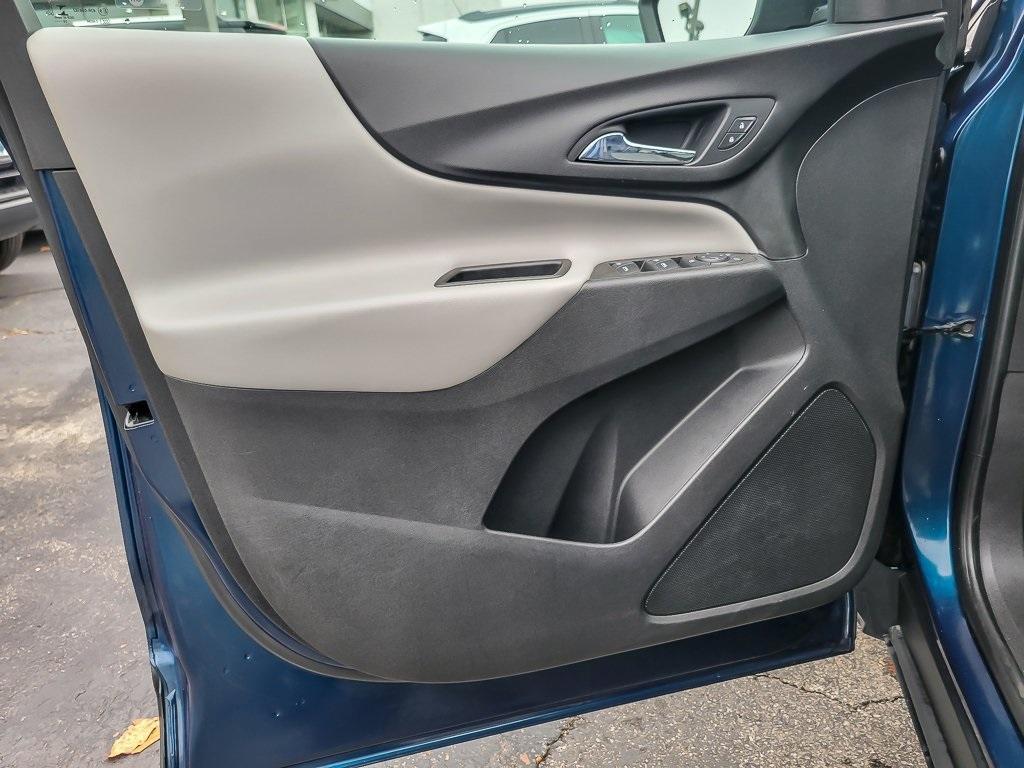 used 2020 Chevrolet Equinox car, priced at $18,900