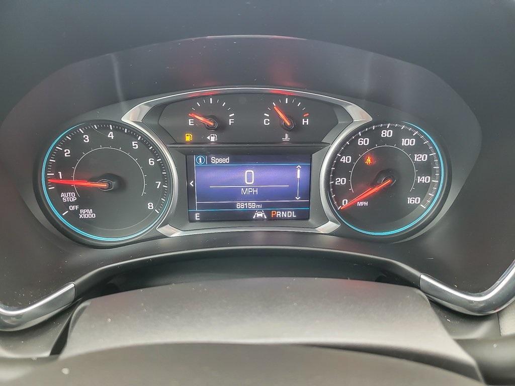 used 2020 Chevrolet Equinox car, priced at $18,900