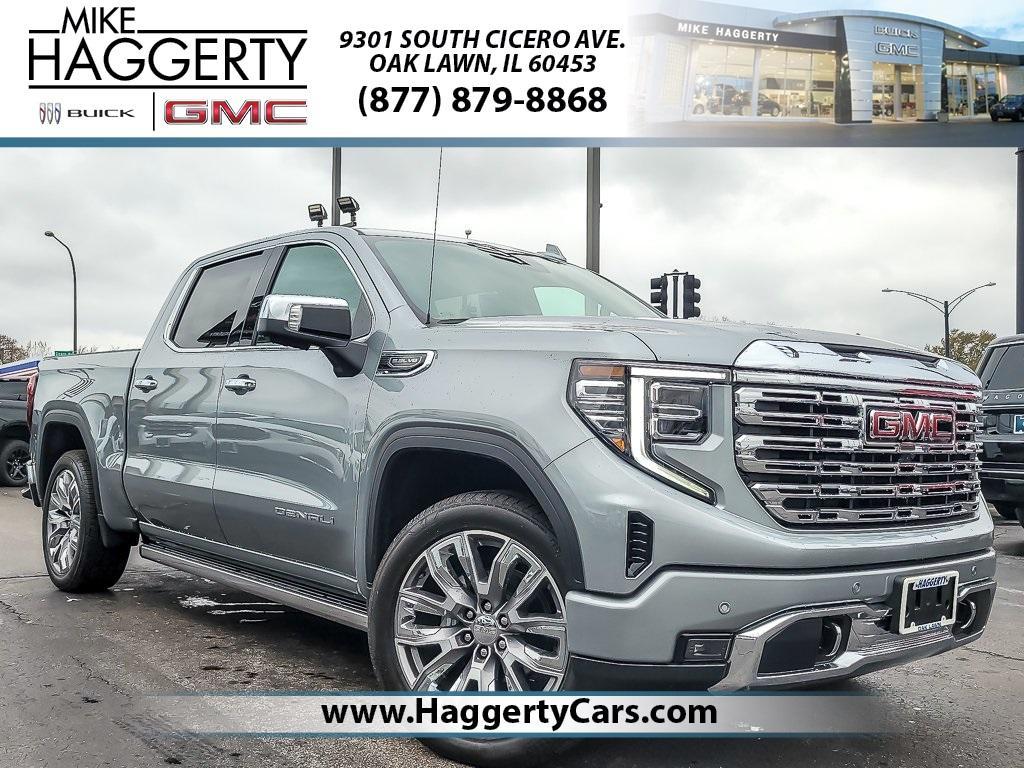 used 2026 GMC Sierra 1500 car, priced at $67,950