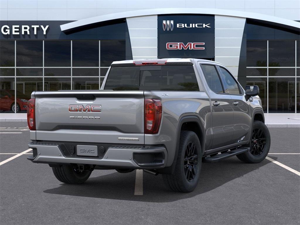 new 2026 GMC Sierra 1500 car, priced at $61,631