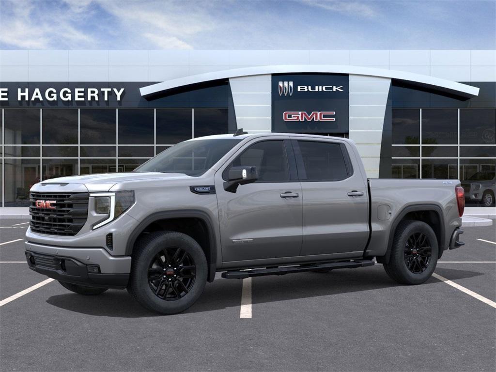 new 2026 GMC Sierra 1500 car, priced at $61,631