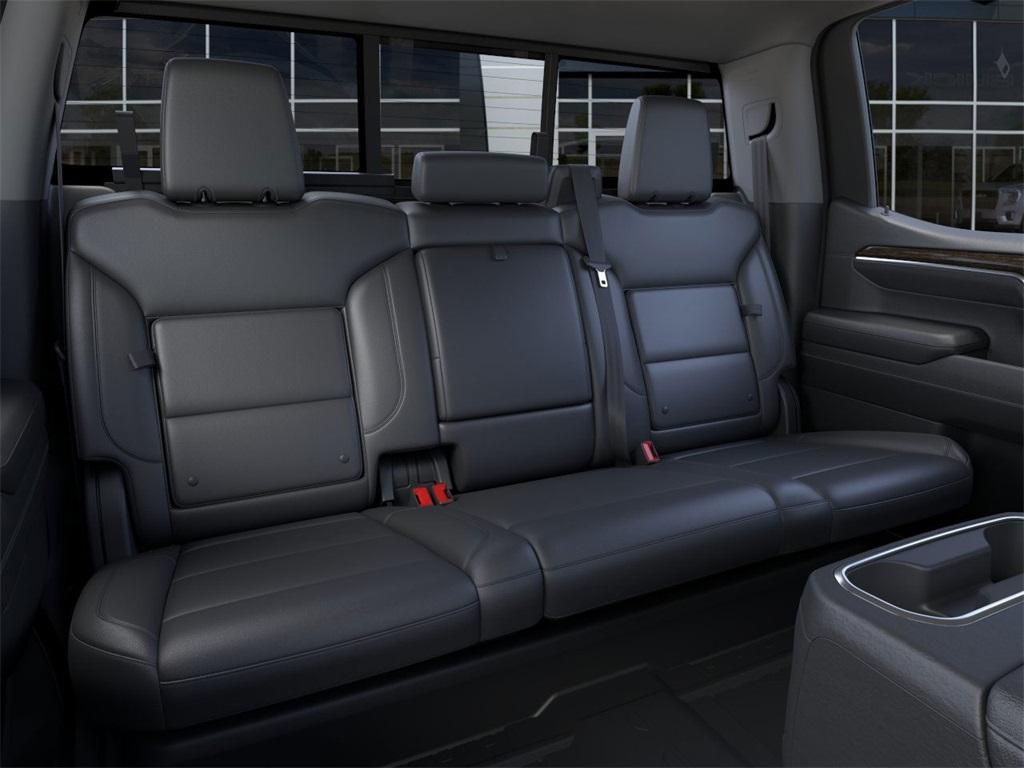 new 2026 GMC Sierra 1500 car, priced at $61,631
