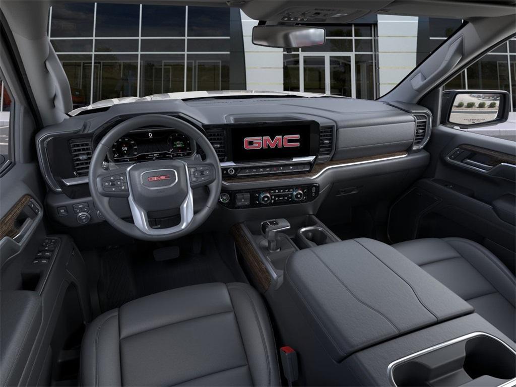 new 2026 GMC Sierra 1500 car, priced at $61,631