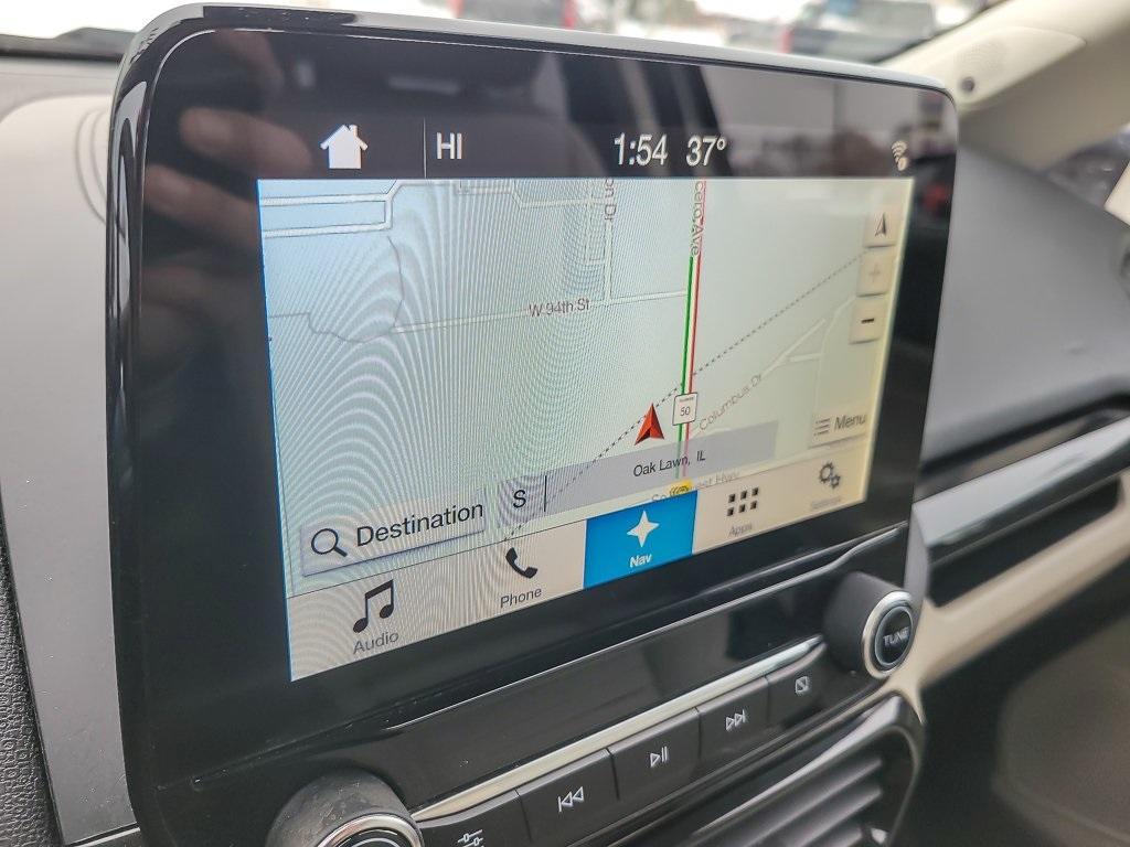 used 2018 Ford EcoSport car, priced at $11,700