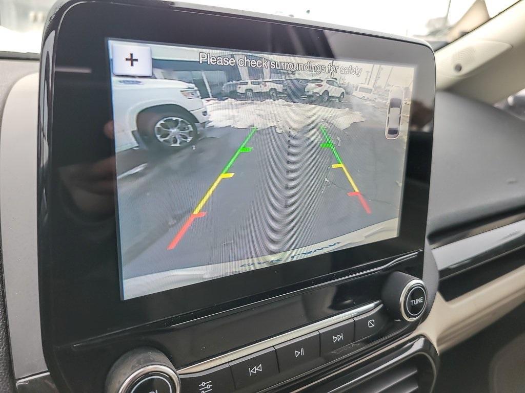 used 2018 Ford EcoSport car, priced at $11,700