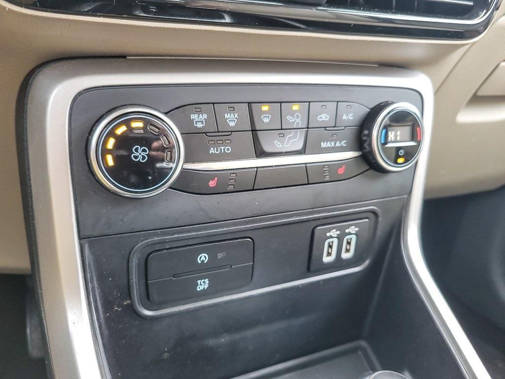 used 2018 Ford EcoSport car, priced at $11,700