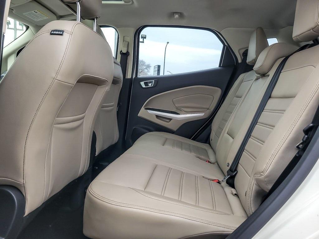 used 2018 Ford EcoSport car, priced at $11,700