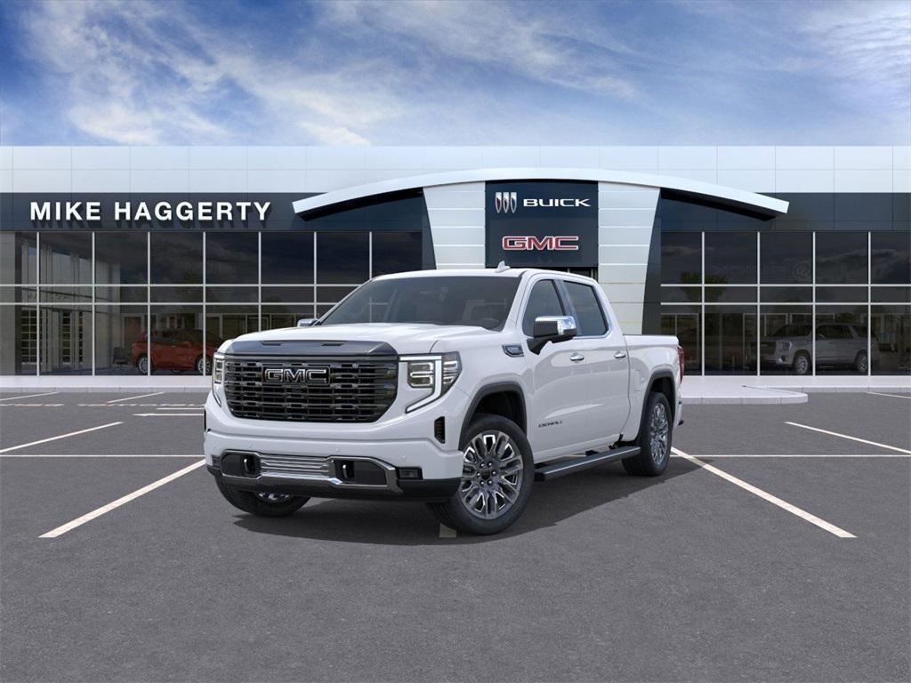 new 2026 GMC Sierra 1500 car, priced at $85,640