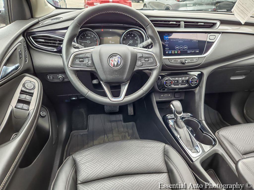 used 2023 Buick Encore GX car, priced at $25,395