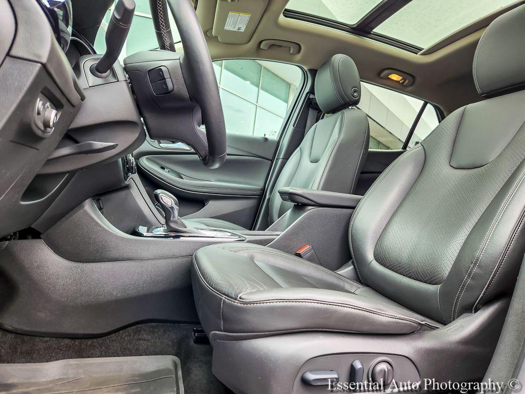 used 2023 Buick Encore GX car, priced at $25,395
