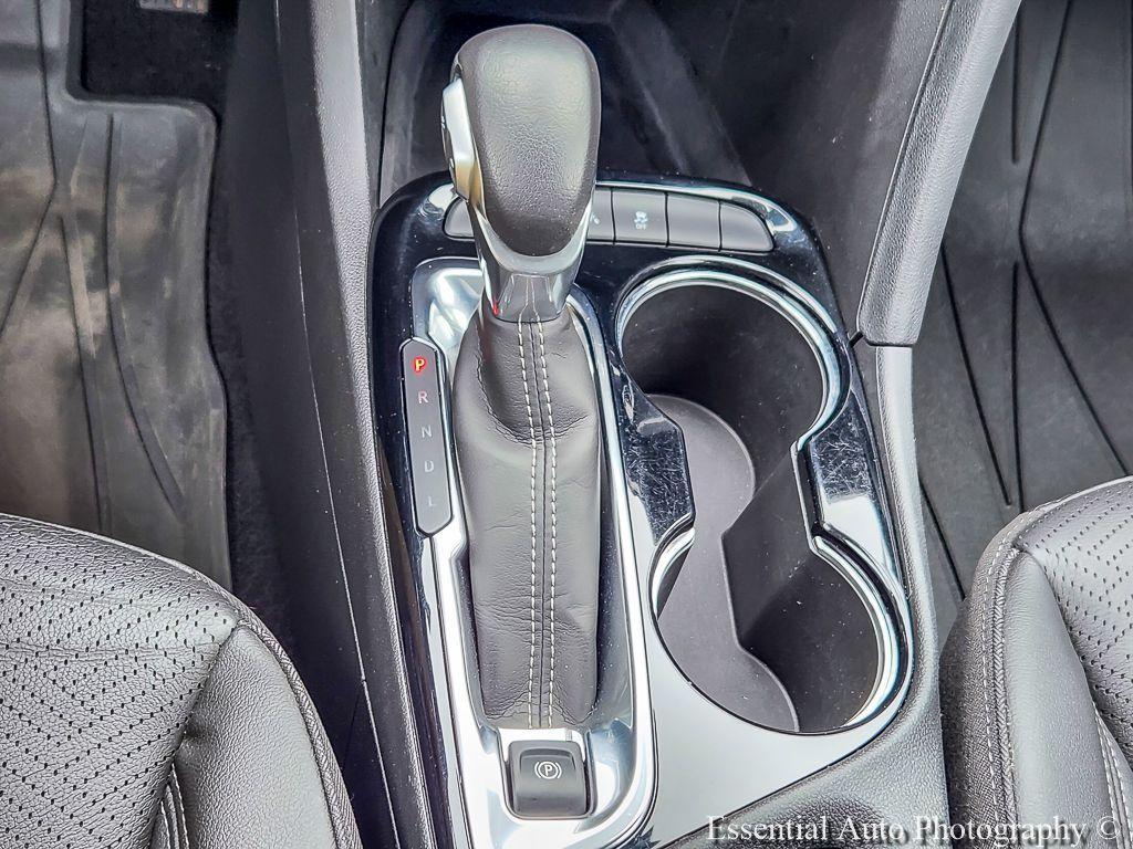used 2023 Buick Encore GX car, priced at $25,395