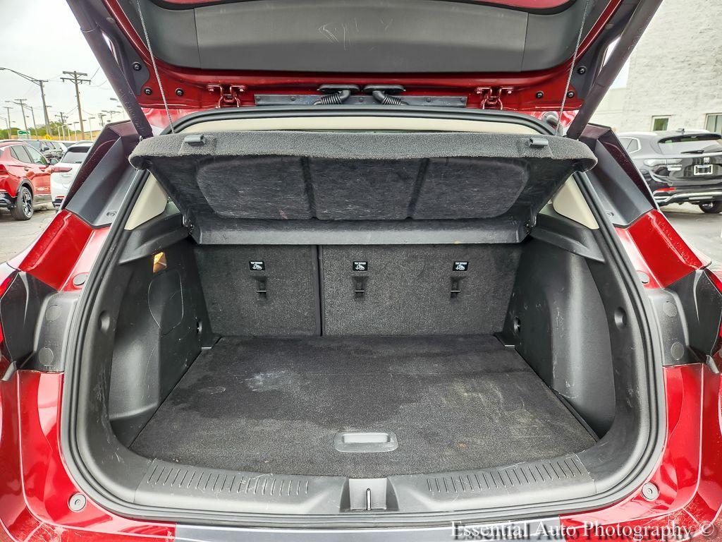 used 2023 Buick Encore GX car, priced at $25,395