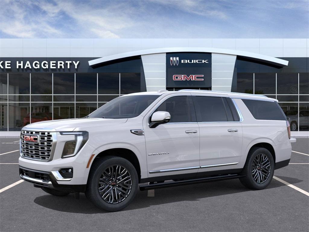 new 2025 GMC Yukon XL car, priced at $96,732