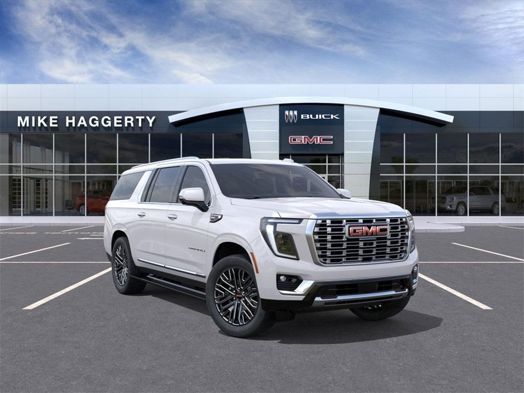 new 2025 GMC Yukon XL car, priced at $96,732