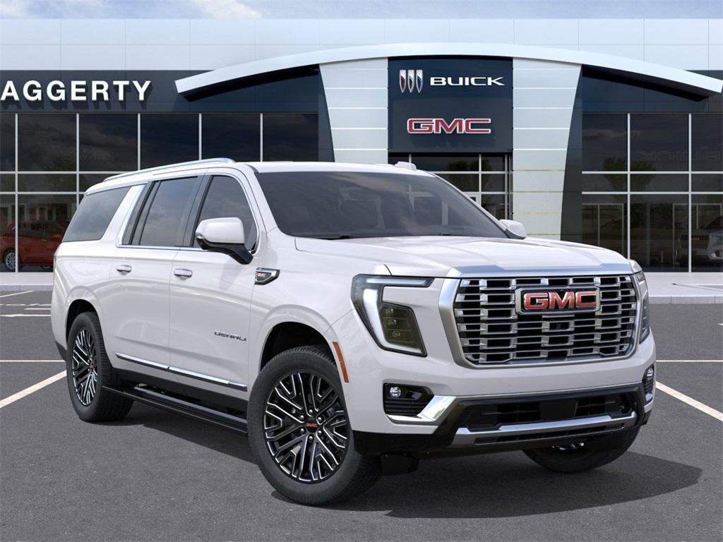 new 2025 GMC Yukon XL car, priced at $96,732
