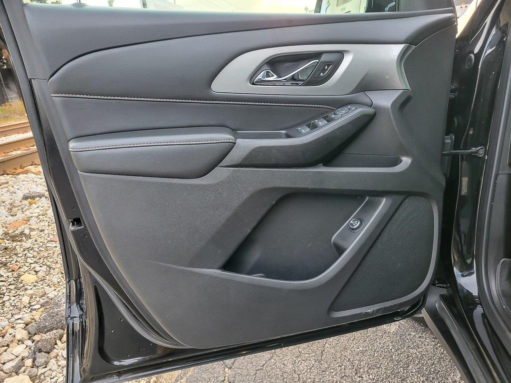 used 2020 Chevrolet Traverse car, priced at $21,850