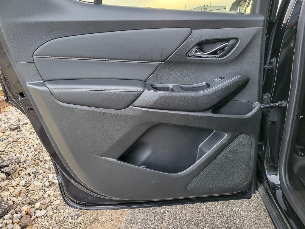 used 2020 Chevrolet Traverse car, priced at $21,850