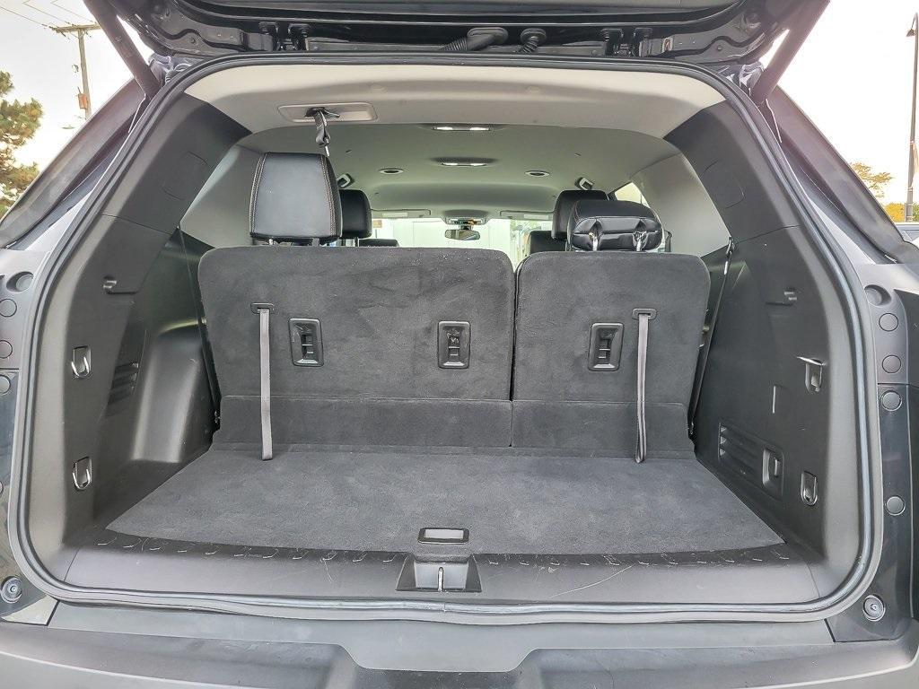 used 2020 Chevrolet Traverse car, priced at $21,850