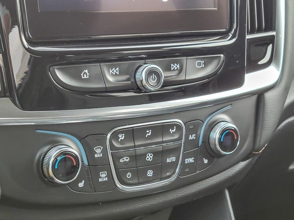 used 2020 Chevrolet Traverse car, priced at $21,850