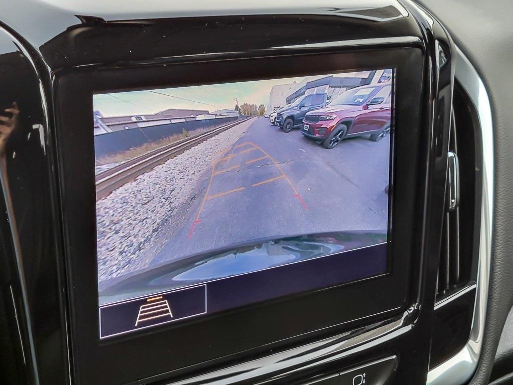 used 2020 Chevrolet Traverse car, priced at $21,850